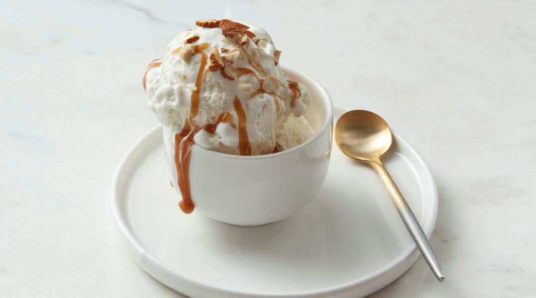 Sauce caramel au beurre salé